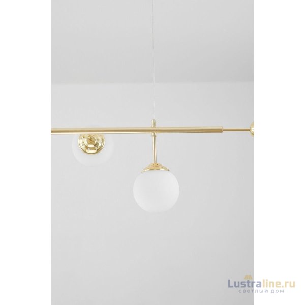 Подвесная люстра Lampit Fino TP 2006-6 GD