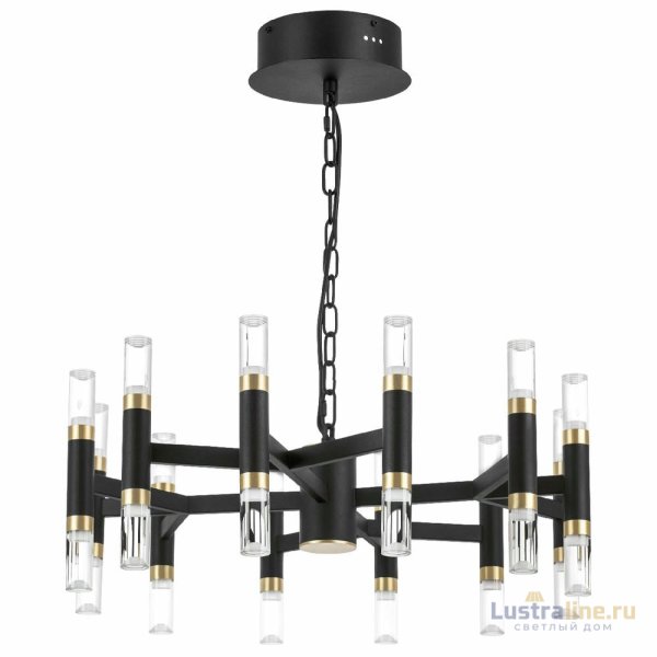 Подвесная люстра Lightstar Iris 734247