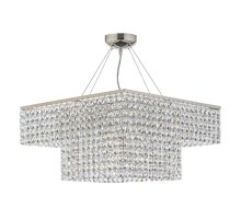 Подвесная люстра Arti Lampadari Milano E 1.5.50.522 NK