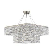 Подвесная люстра Arti Lampadari Milano E 1.5.50.522 NK