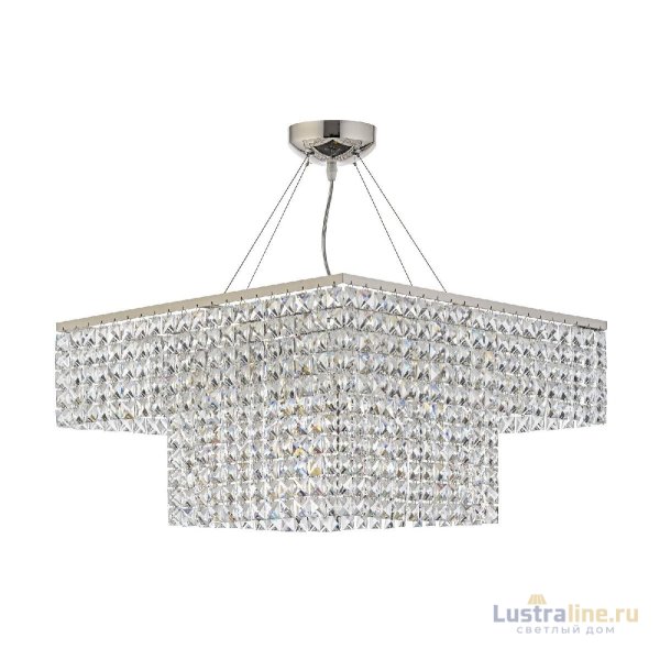 Подвесная люстра Arti Lampadari Milano E 1.5.50.522 NK