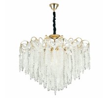 Подвесная люстра Modelux ML.6759.12 GD