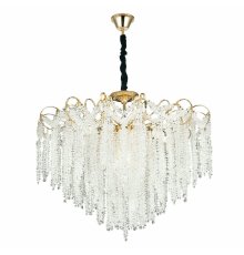 Подвесная люстра Modelux ML.6759.12 GD