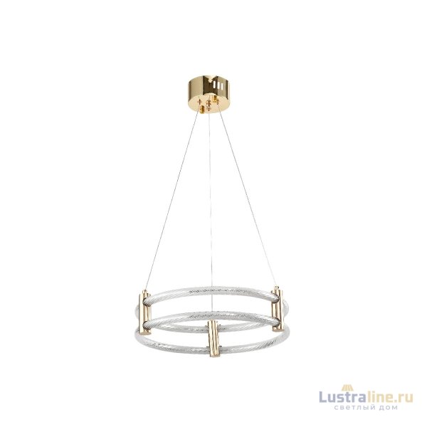Подвесная люстра Zortes Ringer ZRS.57792.76 Подвесная люстра Zortes Ringer ZRS.57792.76