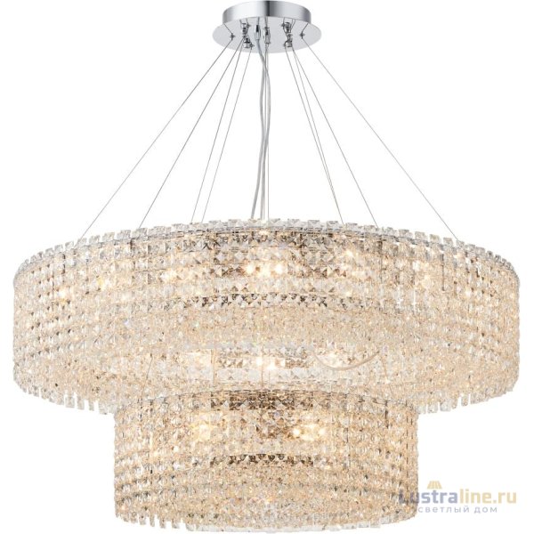 Подвесная люстра Stilfort Delone 2179/09/26P