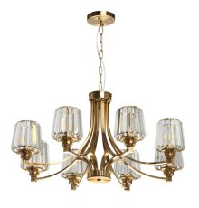 Подвесная люстра MW-Light Илвита 624011108