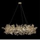 Подвесная люстра Loft IT Spark 10101/800 Gold