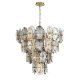 Подвесная люстра Delight Collection Laurence RP60695L-A antique bronze