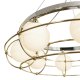 Подвесная люстра Maytoni Carcass MOD312PL-08GCH