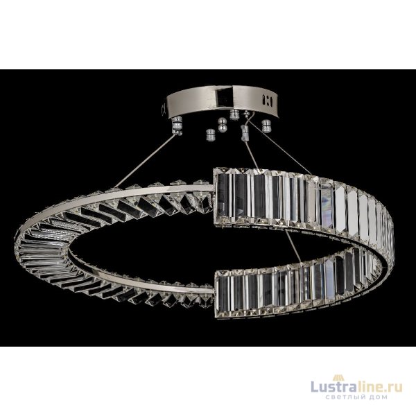 Подвесная люстра Arti Lampadari Carini L 1.5.60.100 N Подвесная люстра Arti Lampadari Carini L 1.5.60.100 N