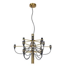 Подвесная люстра Divinare Molto 8030/17 LM-18