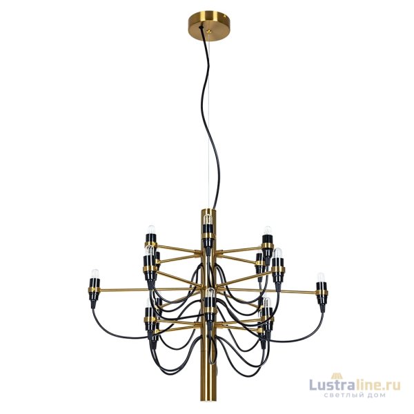 Подвесная люстра Divinare Molto 8030/17 LM-18