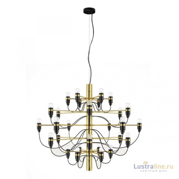 Подвесная люстра Loft IT Gino 10196/800 Gold