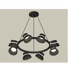 Подвесная люстра Ambrella Light Traditional (C9198, N8141) XB9198100