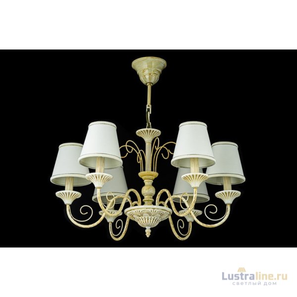 Подвесная люстра Arti Lampadari Camisa E 1.1.6 C