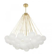 Подвесная люстра Loft IT Dream 10129/1000 Gold