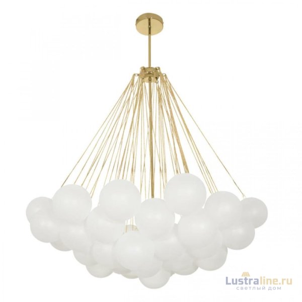 Подвесная люстра Loft IT Dream 10129/1000 Gold