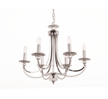 Подвесная люстра Abrasax 3007/6 CHROME