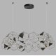 Подвесная люстра Odeon Light Trellis 5087/68L