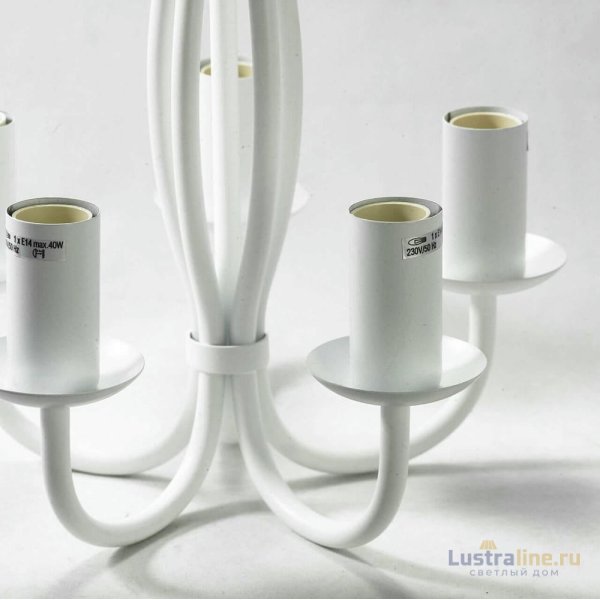 Подвесная люстра Lussole Lgo Anson GRLSP-9912