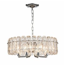 Подвесная люстра Escada Nerissa 2115/8S Chrome