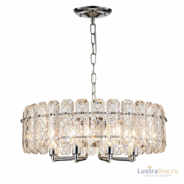 Подвесная люстра Escada Nerissa 2115/8S Chrome
