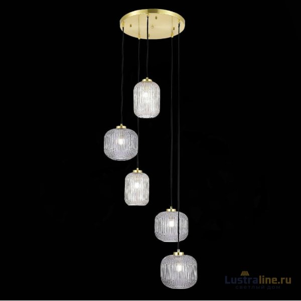Подвесная люстра ST Luce Gran SL1154.303.05