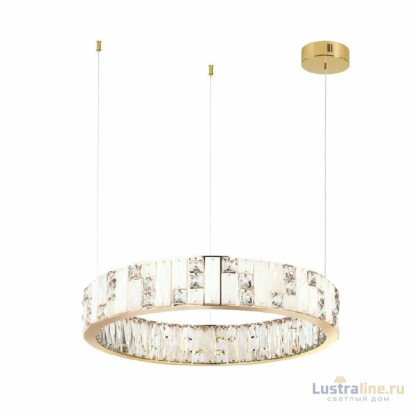 Подвесная люстра Odeon Light Crossa 5072/80L