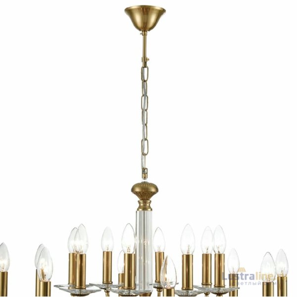 Подвесная люстра Lumion Incanto 8033/16