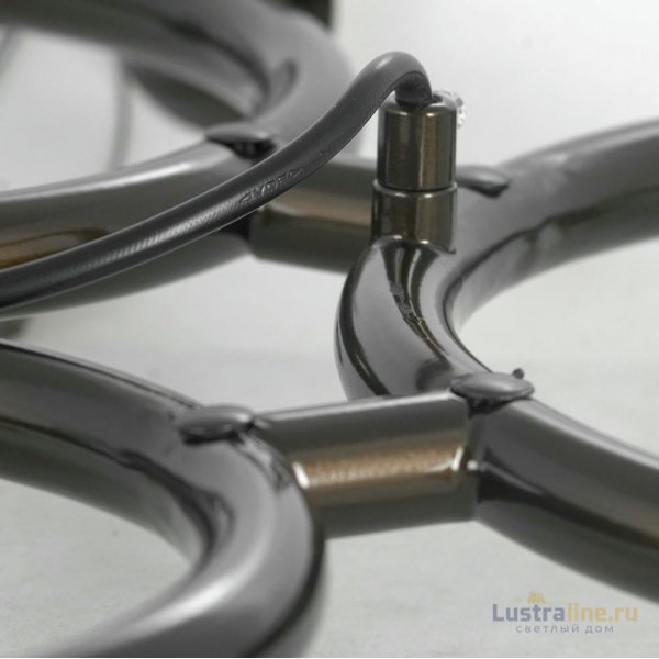 Подвесная люстра Lussole Loft Downey LSP-8805
