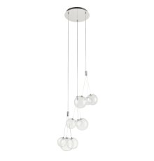Подвесная люстра Simple Story 1020-LED9PL