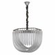 Подвесная люстра Arte Milano S.97378.D500.H380.E14.6 Ni