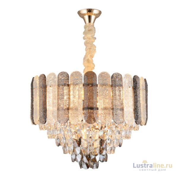 Подвесная люстра Aployt Rozel APL.770.03.10