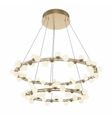 Подвесная люстра Maytoni Tessara MOD081PL-L84G3K