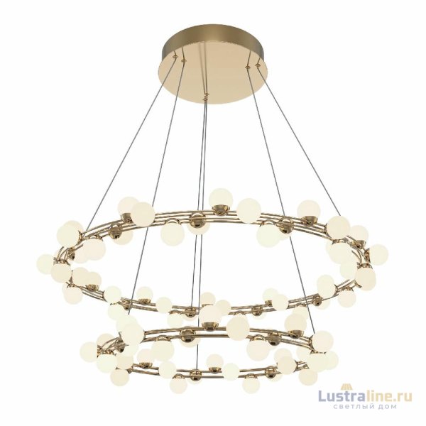 Подвесная люстра Maytoni Tessara MOD081PL-L84G3K Подвесная люстра Maytoni Tessara MOD081PL-L84G3K