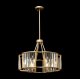 Подвесная люстра Maytoni Solar MOD087PL-06G