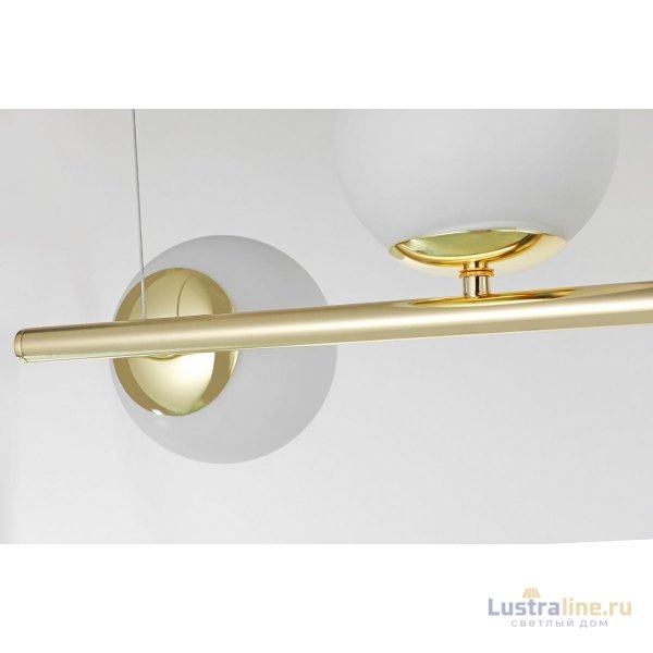Подвесная люстра Lampit Ledo TP 2022-4-PR GD