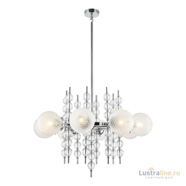 Подвесная люстра Stilfort Queenly 2120/09/08P Подвесная люстра Stilfort Queenly 2120/09/08P