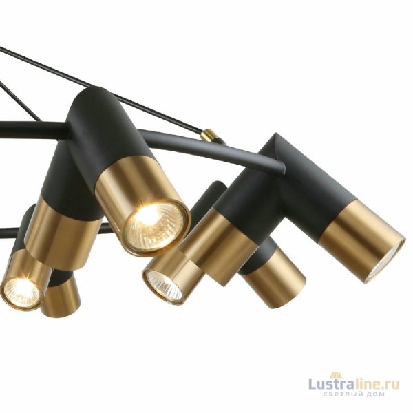 Подвесная люстра Lussole LSP-8885 Подвесная люстра Lussole LSP-8885