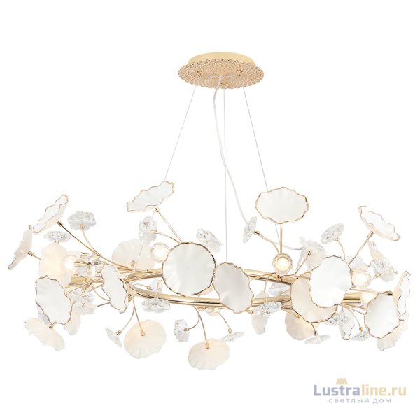 Подвесная люстра Crystal Lux MARGO SP9R