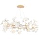 Подвесная люстра Crystal Lux MARGO SP9R