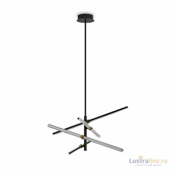Подвесная люстра Freya Brilliance FR5557PL-L32B Подвесная люстра Freya Brilliance FR5557PL-L32B