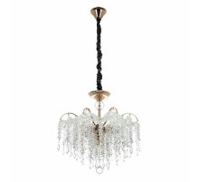 Подвесная люстра Modelux ML.855.10 GD