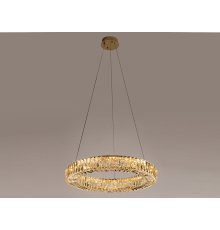Подвесная люстра Newport 8262/S gold NEW М0066968
