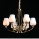 Подвесная люстра MW-Light Палермо 386017706