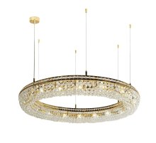 Подвесная люстра Favourite Monilibus 4015-15P Подвесная люстра Favourite Monilibus 4015-15P