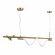 Подвесная люстра ST Luce Marlow SL6118.303.03