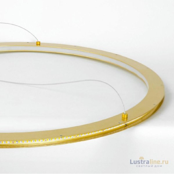 Подвесная люстра Lussole Benton LSP-7339