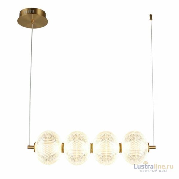 Подвесная люстра Omnilux Cedrello OML-68803-04 Подвесная люстра Omnilux Cedrello OML-68803-04