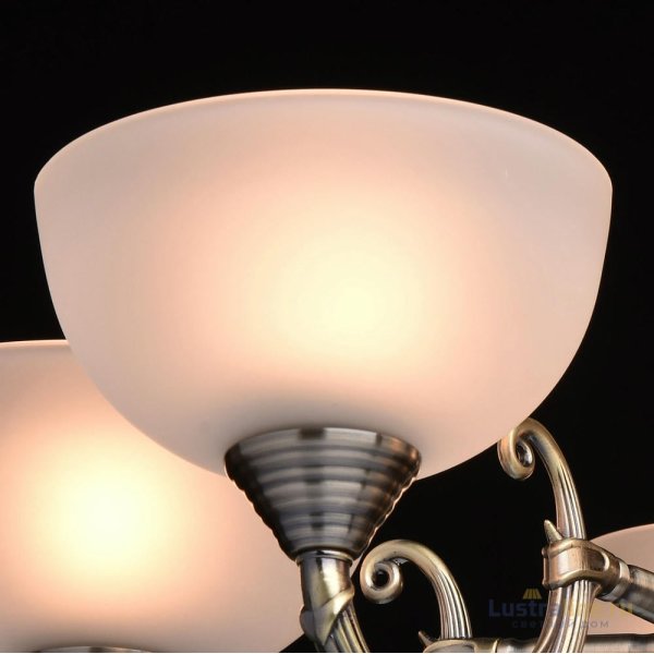 Подвесная люстра MW-Light Олимп 318011205 Подвесная люстра MW-Light Олимп 318011205